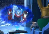 Мультфильм LEGO Супергерои Marvel: Максимальная перегрузка / LEGO Marvel Super Heroes: Maximum Overload (2013) - cцена 1
