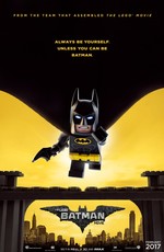 Лего Фильм: Бэтмен / The Lego Batman Movie (2017)