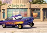 Мультфильм Тачки / Cars (2006) - cцена 3