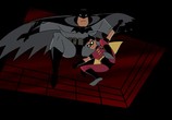 Мультфильм Бэтмен и тайна женщины-летучей мыши / Batman: Mystery of the Batwoman (2003) - cцена 6