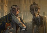 Мультфильм Дуэль джентльменов / A Gentlemen's Duel (2006) - cцена 2