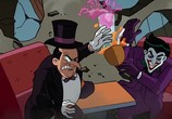 Мультфильм Скуби-Ду и Бэтмен: Храбрый и смелый / Scooby-Doo & Batman: the Brave and the Bold (2018) - cцена 1