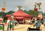 Мультфильм Астерикс: Земля Богов / Astérix: Le domaine des dieux (2014) - cцена 1