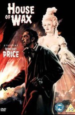 Дом восковых фигур / House of Wax (1953)