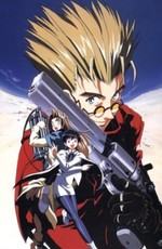 Триган / Trigun (1998)