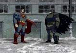 Мультфильм Темный рыцарь: Возрождение легенды. Часть 2 / Batman: The Dark Knight Returns, Part 2 (2013) - cцена 3
