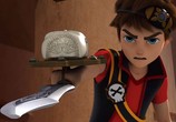 Мультфильм Зак Шторм – Суперпират / Zak Storm (2015) - cцена 3