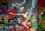 ТВ Лига Справедливости: Дополнительные материалы / Justice League: Bonuces (2017) - cцена 1