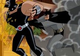 Мультфильм Бэтмен и тайна женщины-летучей мыши / Batman: Mystery of the Batwoman (2003) - cцена 2