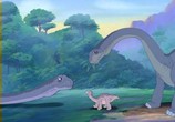 Мультфильм Земля до начала времен 4: Путешествие в Землю Туманов / The Land Before Time IV: Journey Through the Mists (1996) - cцена 1